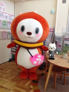永どんとにゃんともTAMA三郎